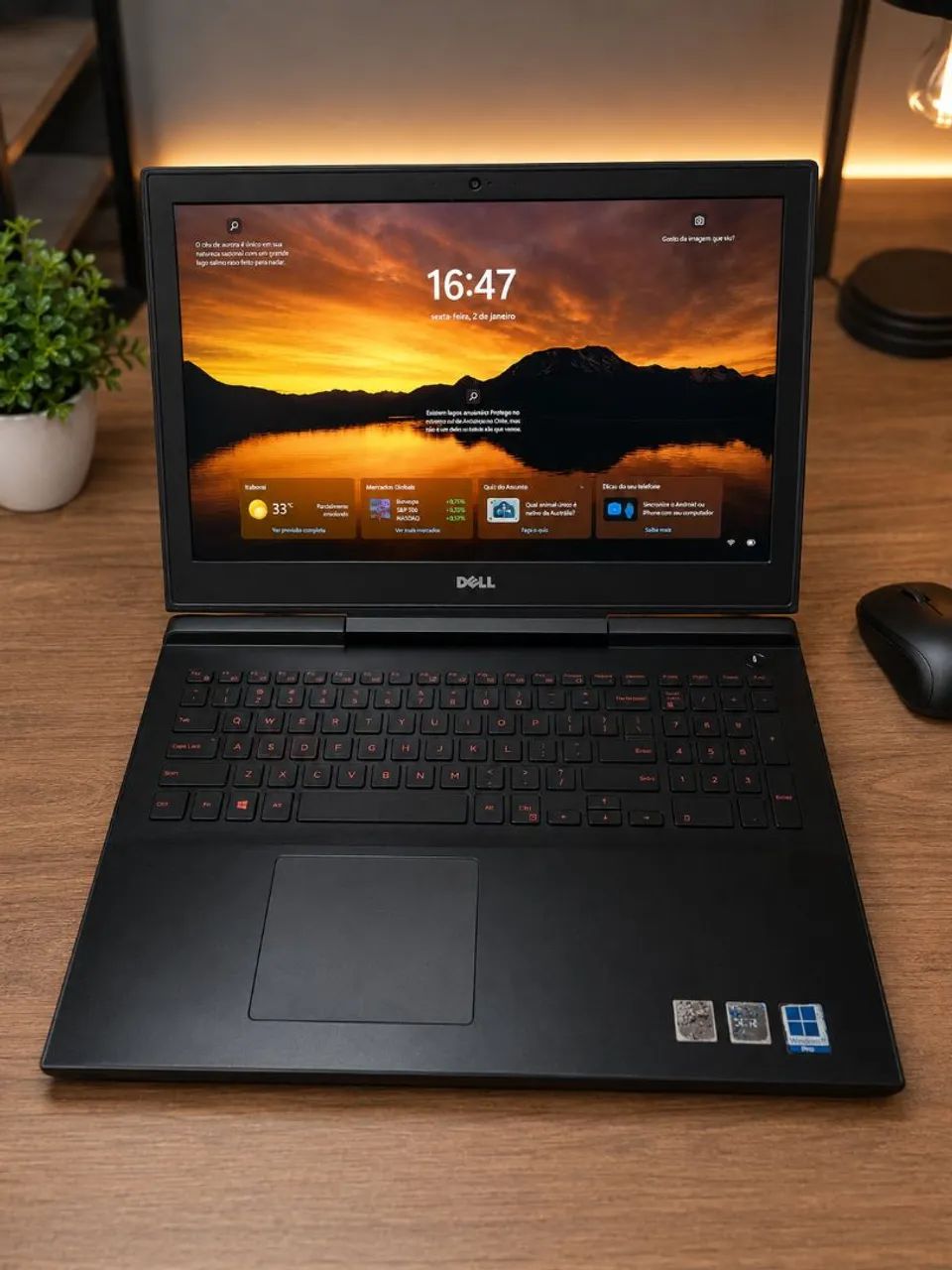 Notebook gamer Dell G15 - Foto 2