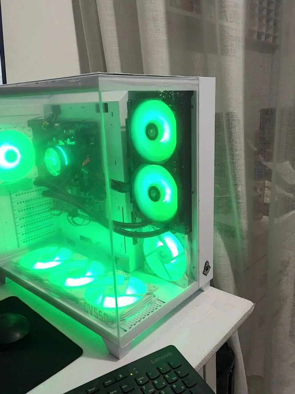 Pc Game Amd Ryzen - Foto 3