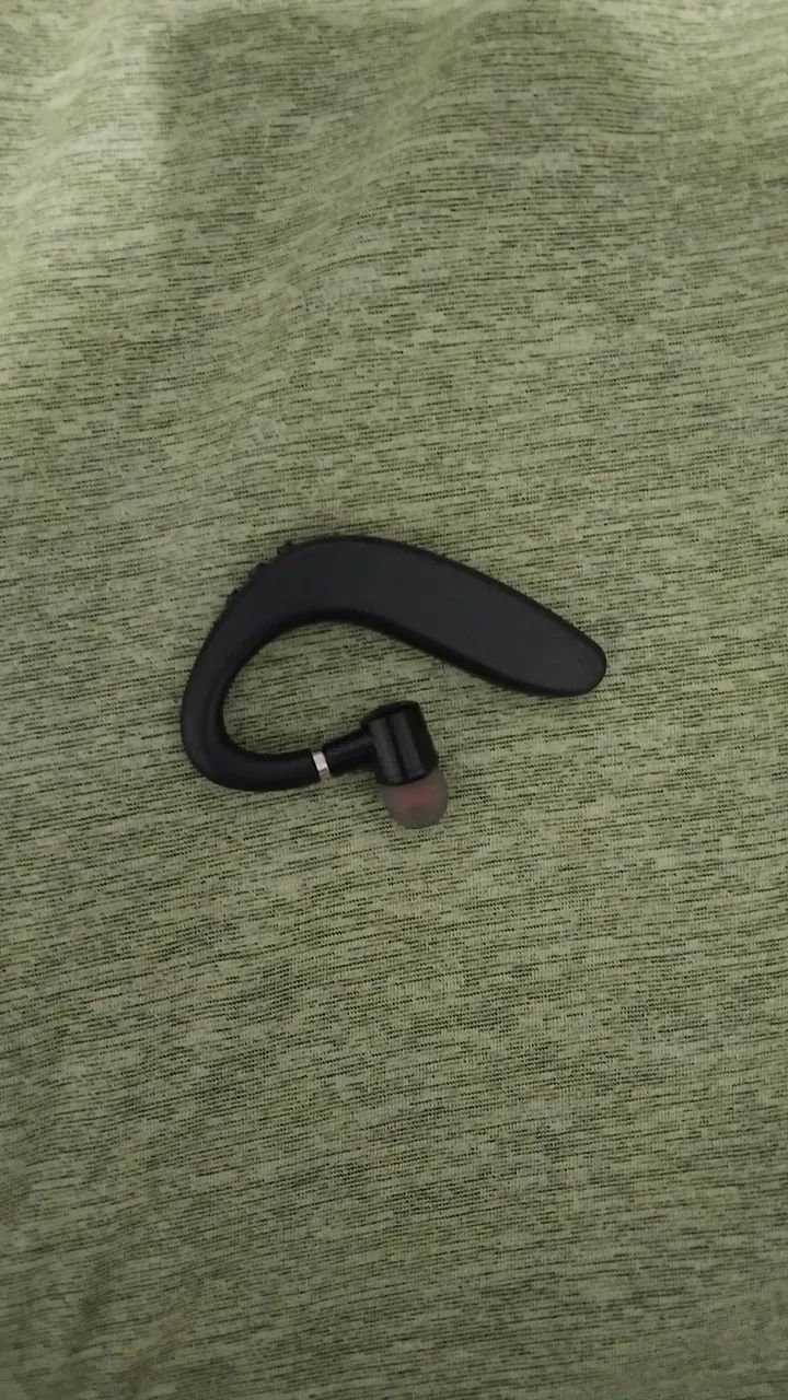 Fone Bluetooth unilateral 