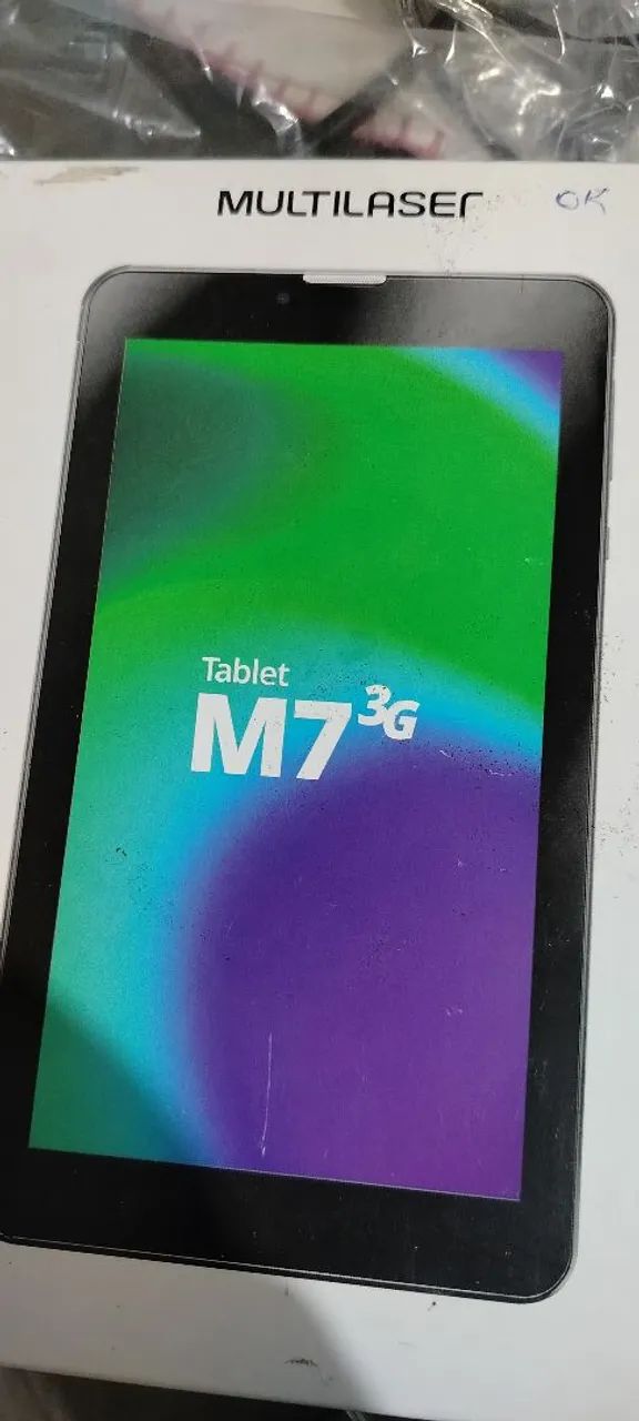 Tablet M7 3g - Foto 2