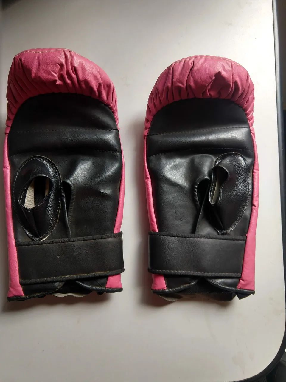 Luvas para muay tai e kickboxe. - Foto 2