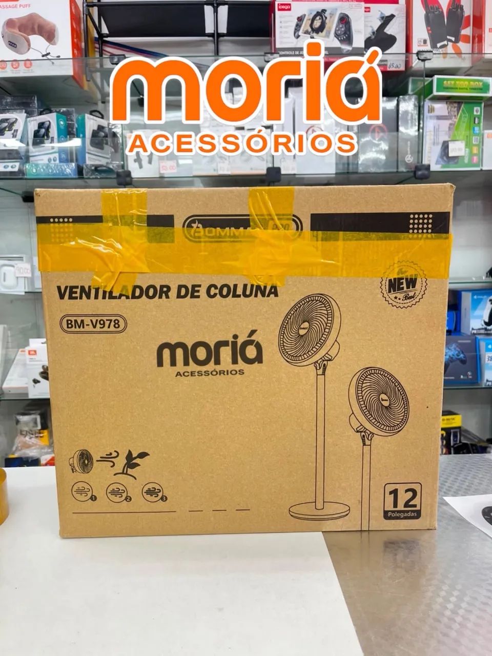 Ventilador  - Foto 3