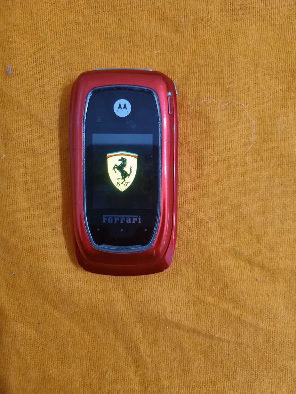 1 telefone Ferrari Nextel 