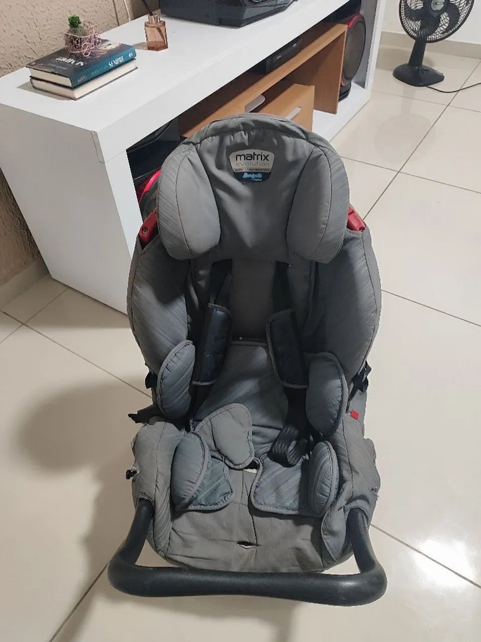 Cadeirinha bebê conforto  - Foto 2