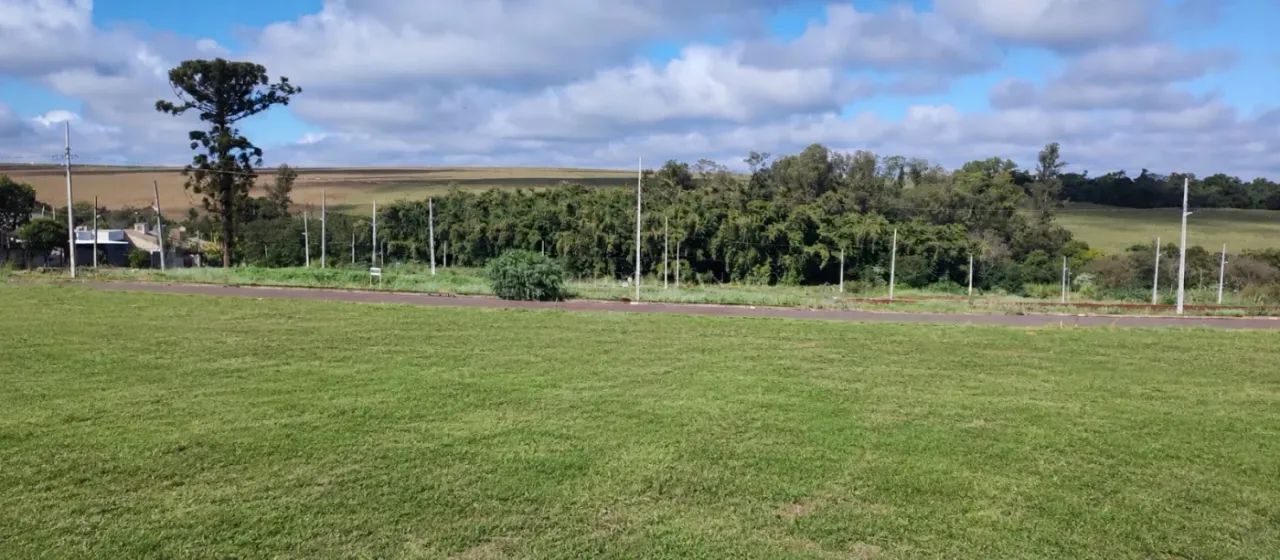 Terreno Padrão em Paiçandu
