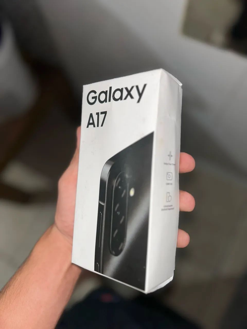 Galaxy A17 128gb  - Foto 2