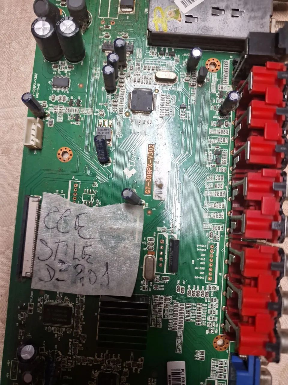 placa principal cce stiled3201 - Foto 2