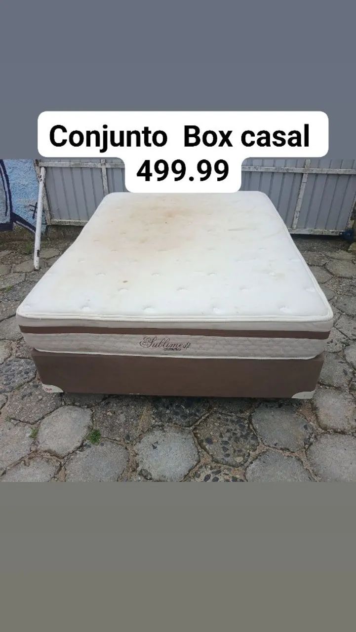 Conjunto  Box casal  - Foto 3
