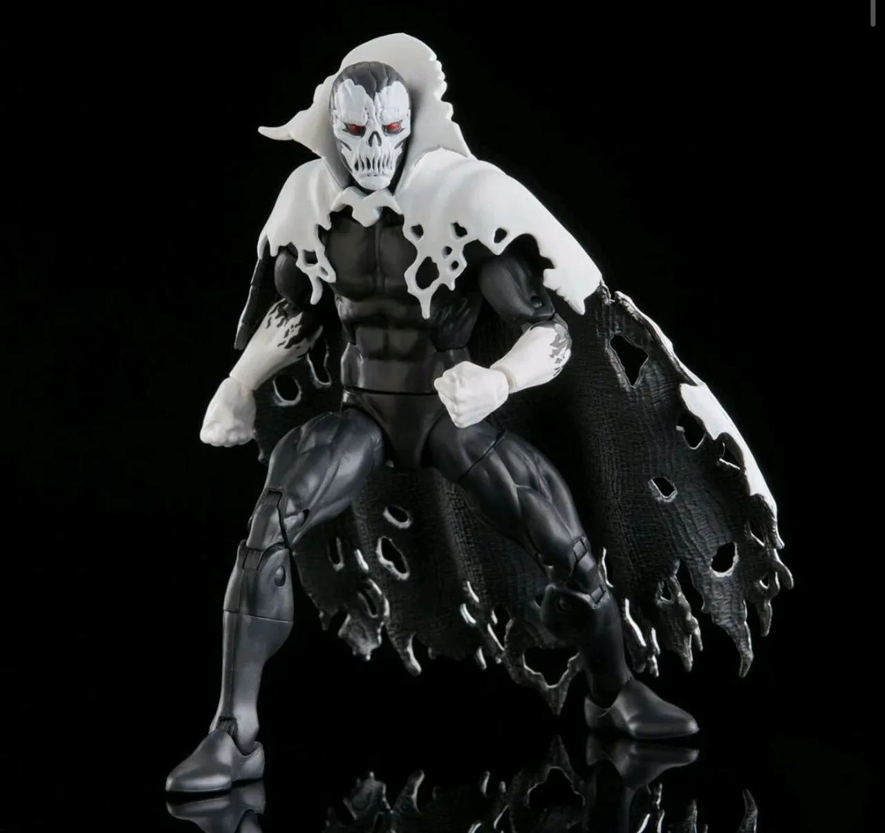 Action Figure Marvel Legends Vilão D'Spyre