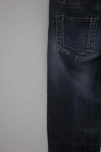 calça jeans handbook feminina azul - Foto 2