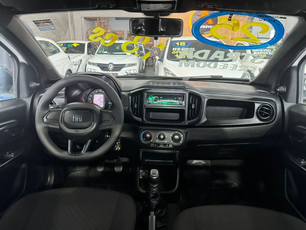 Fiat Strada Endurance 1.3 Flex 8V CS 2025 - Foto 8