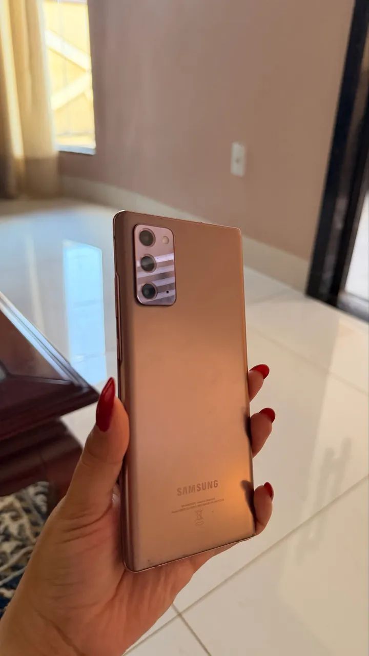 Note 20 5g - Foto 3