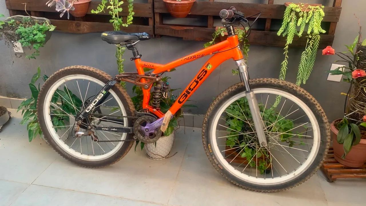 Bicicleta Gios freeride 622 FR aro 26