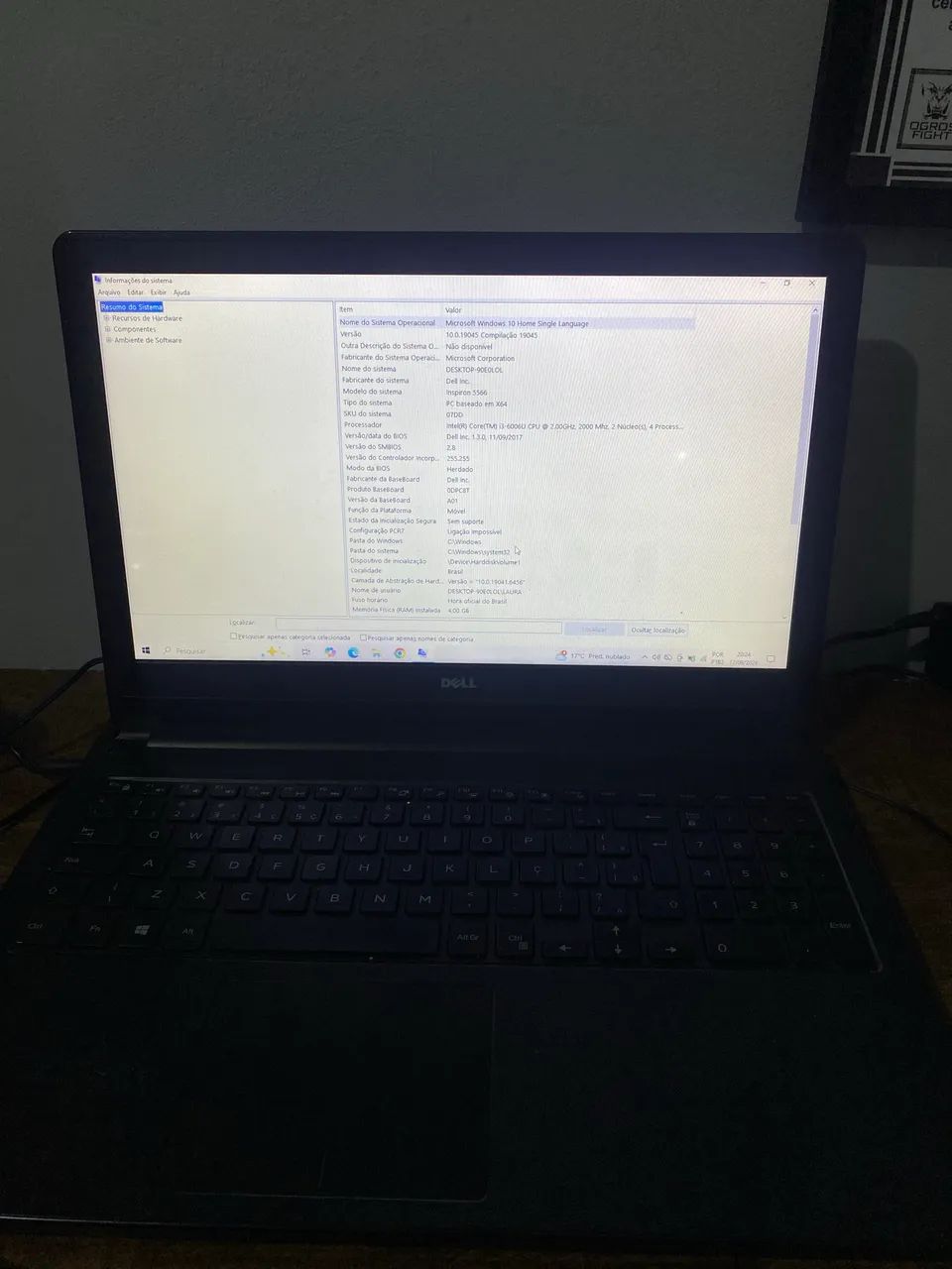 Notebook Dell - Foto 2