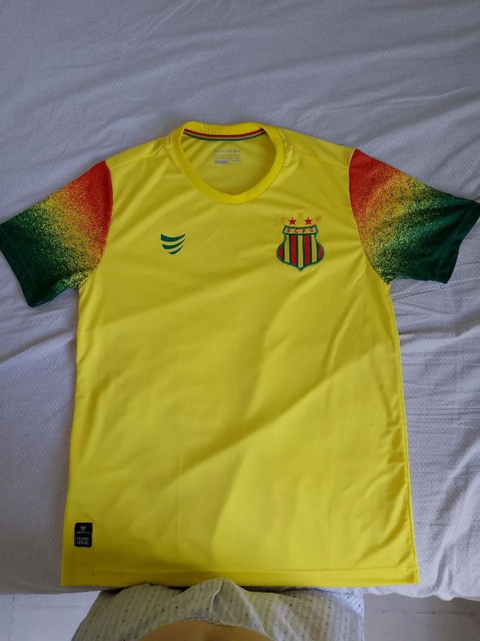 Camisa do Sampaio Corrêa Oficial