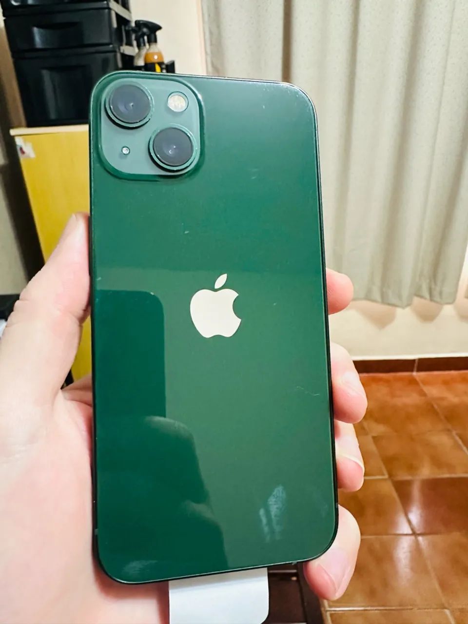 iPhone 13 128Gb verde - Foto 2