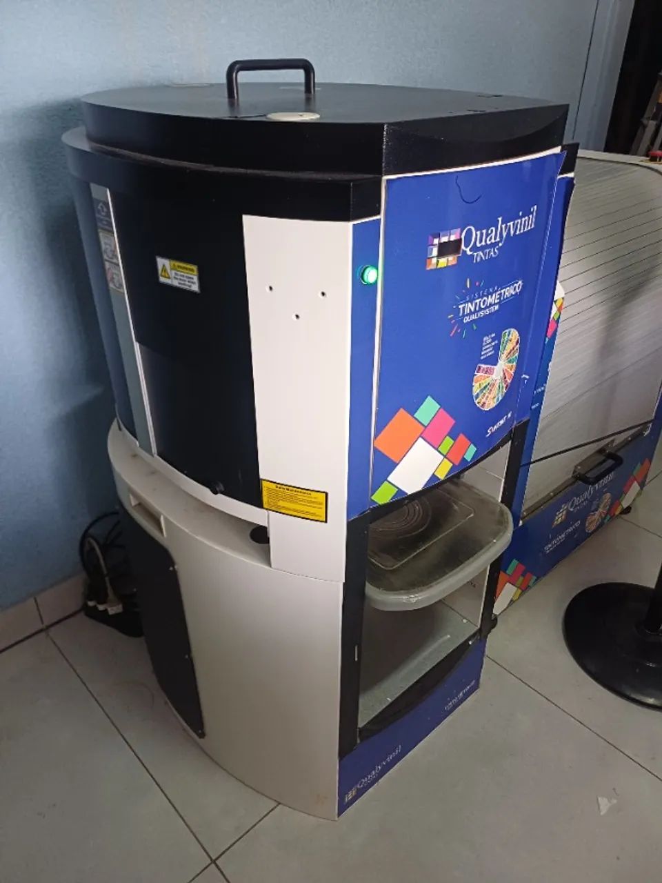 DOSADOR E MISTURADOR TINTAS - Foto 5