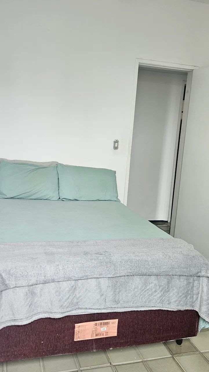 Apto mobiliado no papicu com ar-condicionado  - Foto 11