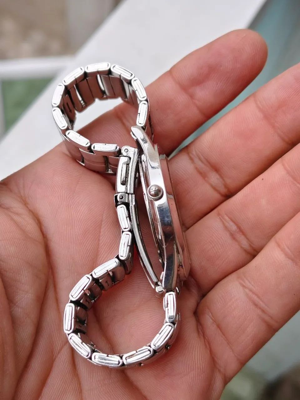 Relógio technos QUARTZ  - Foto 4