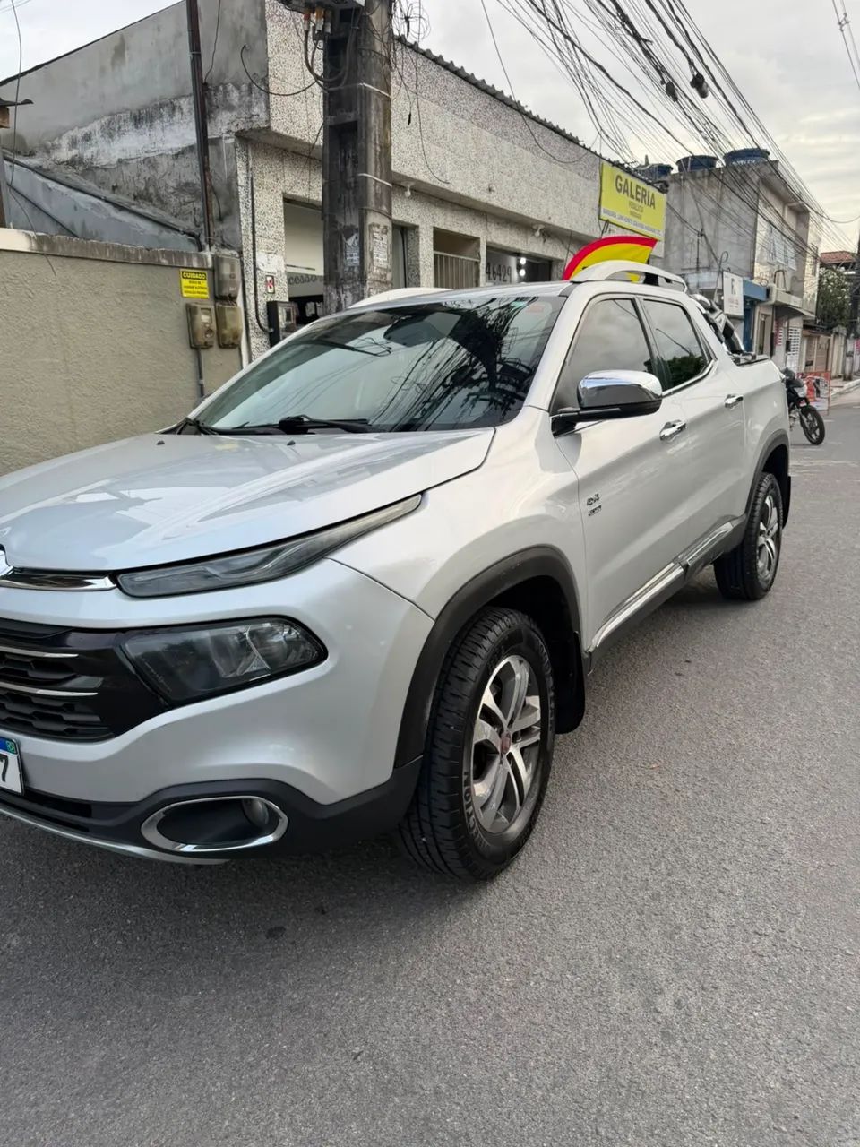 Fiat Toro 2017