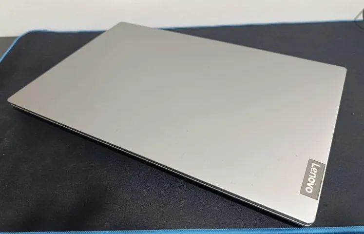 Notebook Lenovo i5 10ªger. 8 gb ddr4 ssd rápido tela 15 pol. bateria boa e fonte original