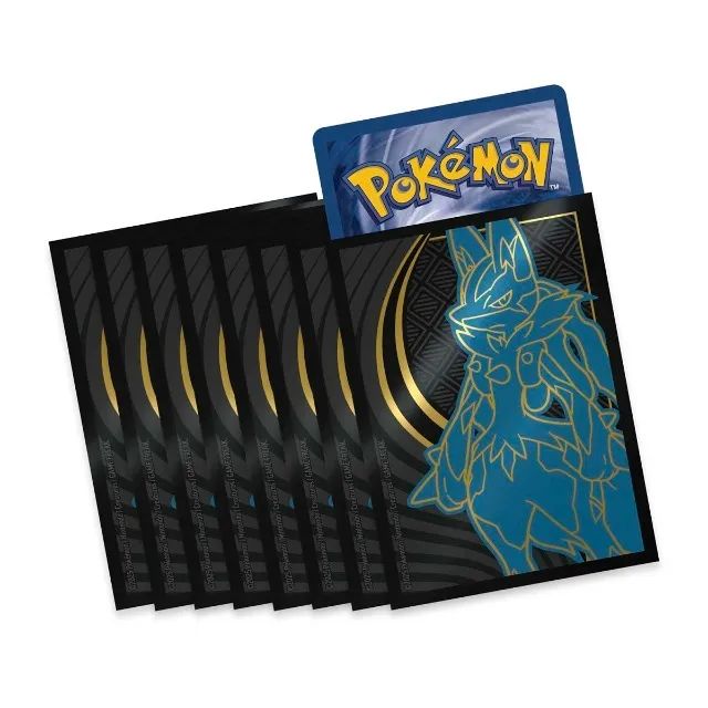 ETB Mega Evolution Pokémon Center Elite Trainer Box (Mega Lucario) - Foto 5