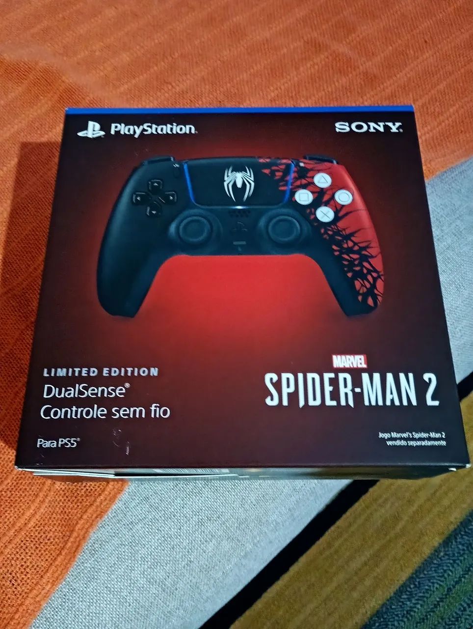 Controle ps5 