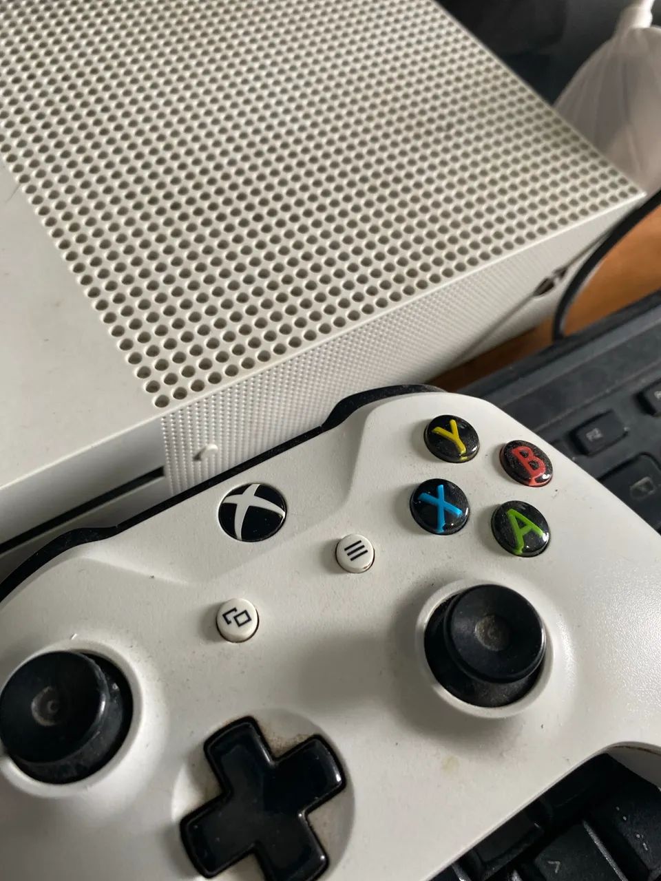 Xbox one s 