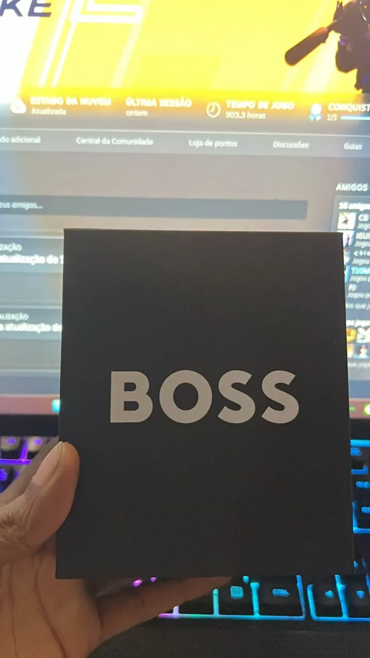 Relógio Hugo Boss Condor - Foto 4