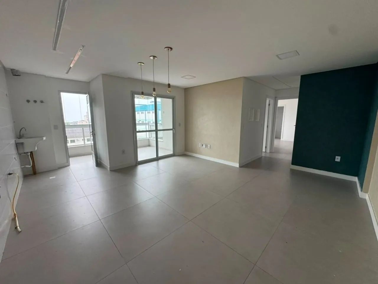 apto com 2 suítes em empreendimento novo! - Foto 3