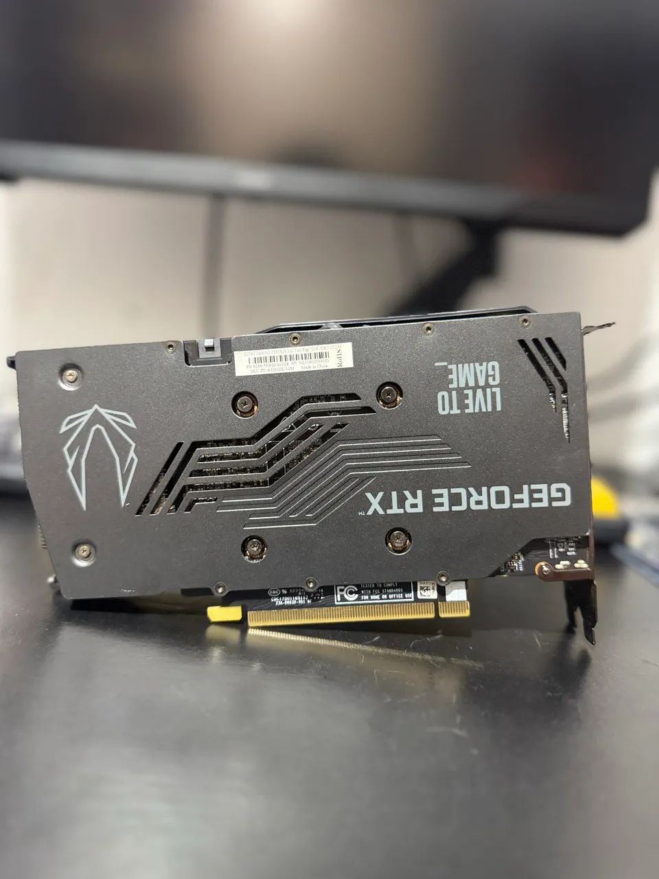 RTX 3060 12GB ZOTAC - Foto 3
