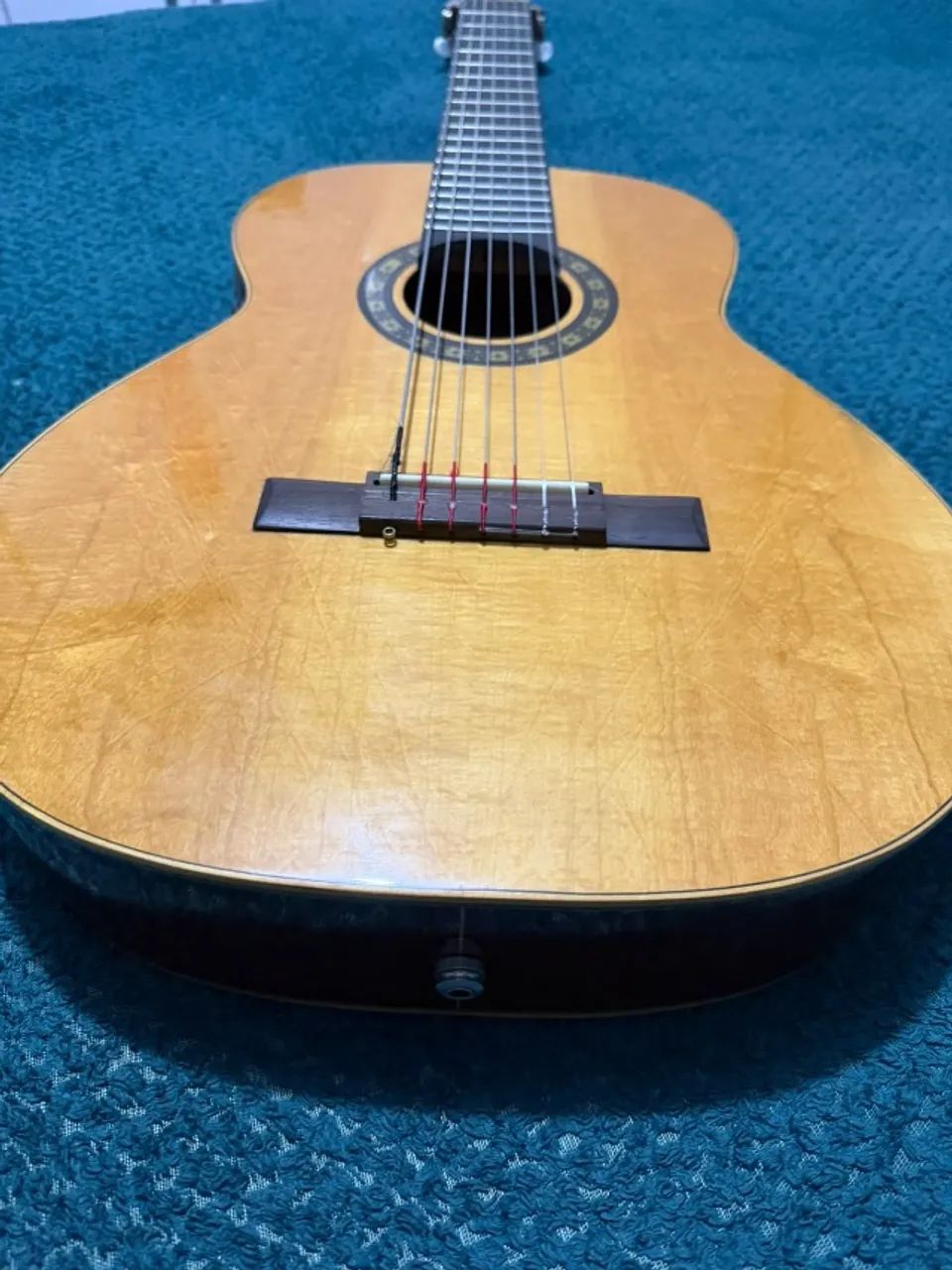 Violão 7 Cordas Rozini - Foto 2