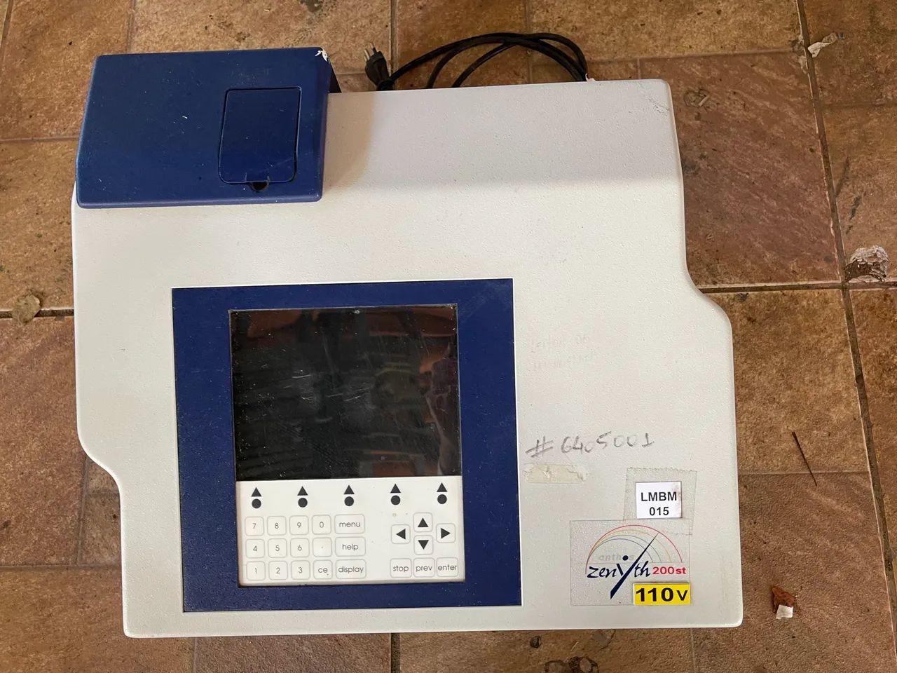 Espectrofotômetro de Microplacas Anthos Zenyth 200 ST.