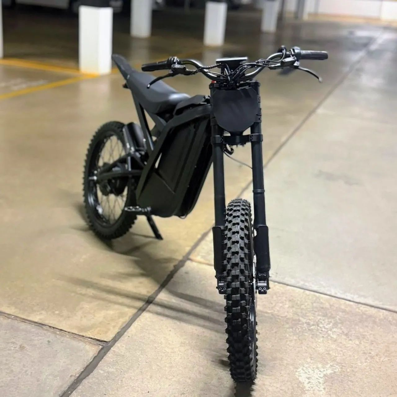 GT 2000 - BICICLETA ELÉTRICA 