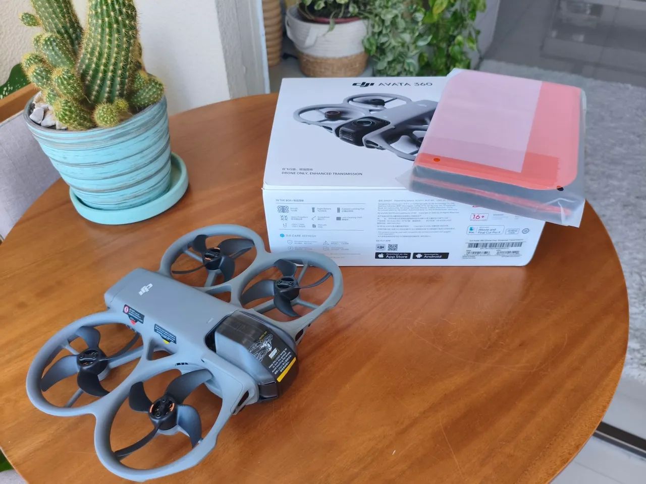 Drone DJI Avata 360