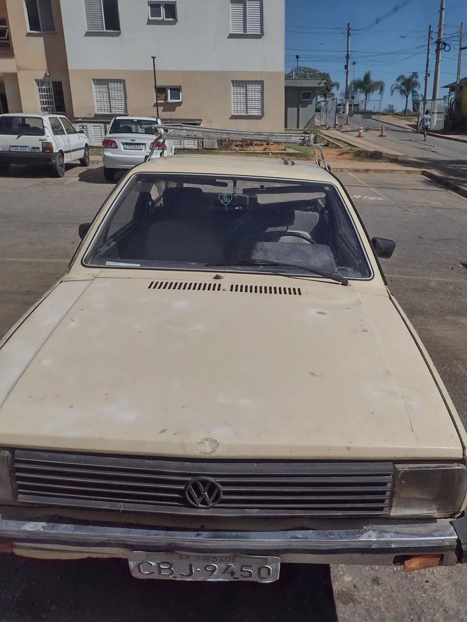 Volkswagen Gol GERAÇÃO III CITY 1.0 MI 8V GASOLINA MEC. 2P 1980