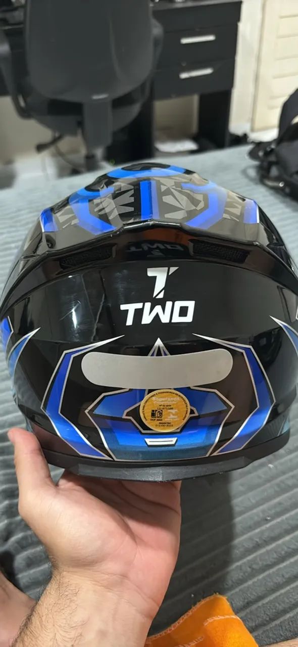 Capacete two - Foto 5