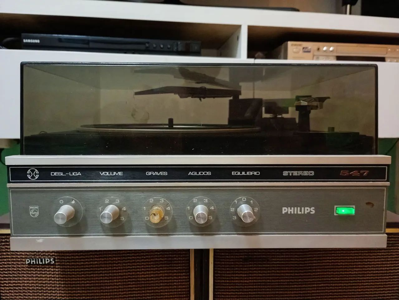 APARELHO PHILIPS 547 - Foto 2