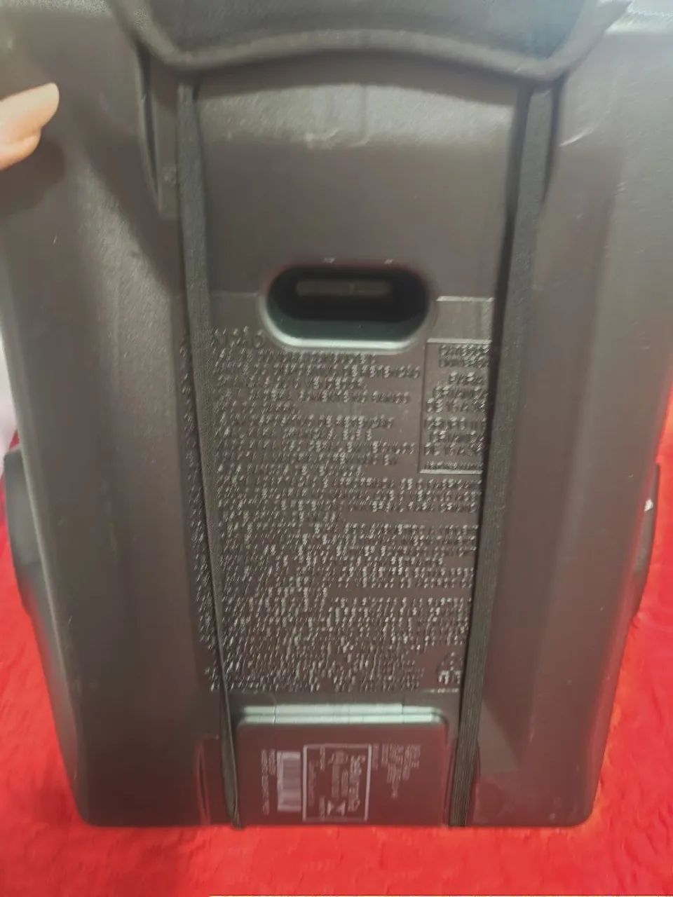 Assento de carro infantil  - Foto 3