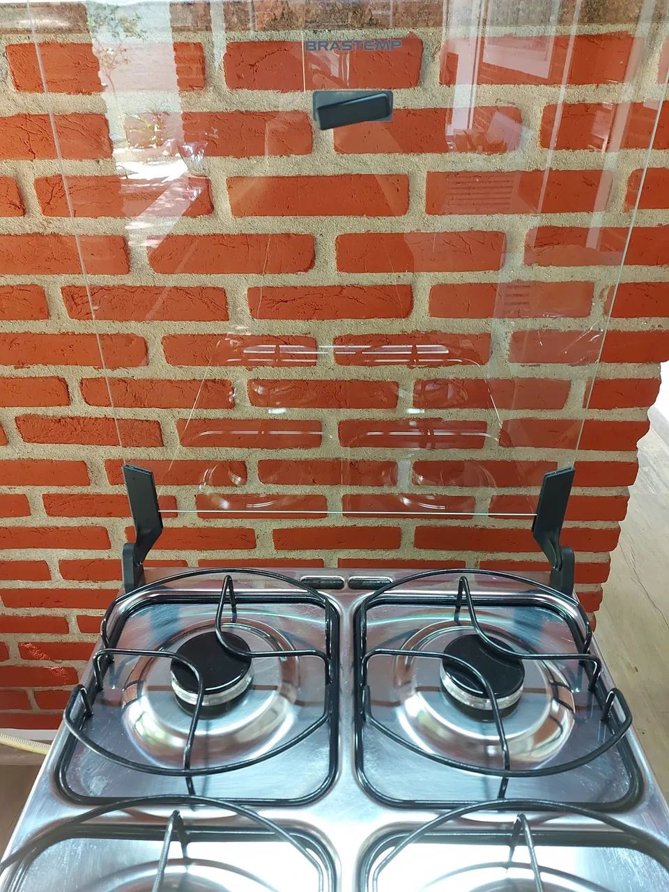 Fogão Brastemp 4 Bocas - Foto 3