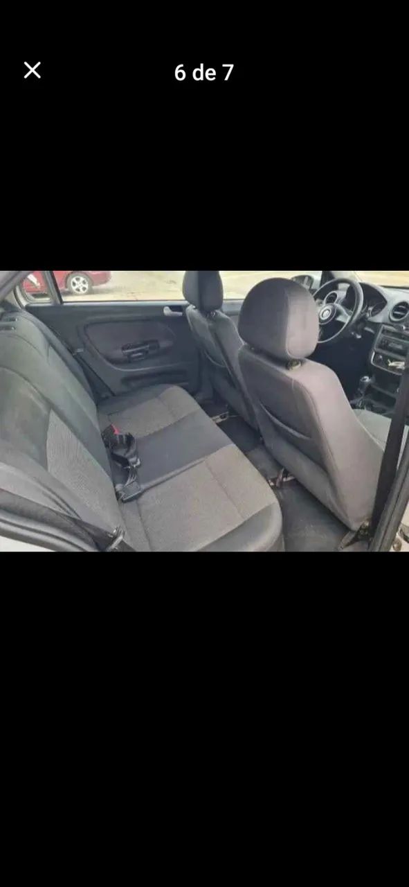 Volkswagen Gol 2011