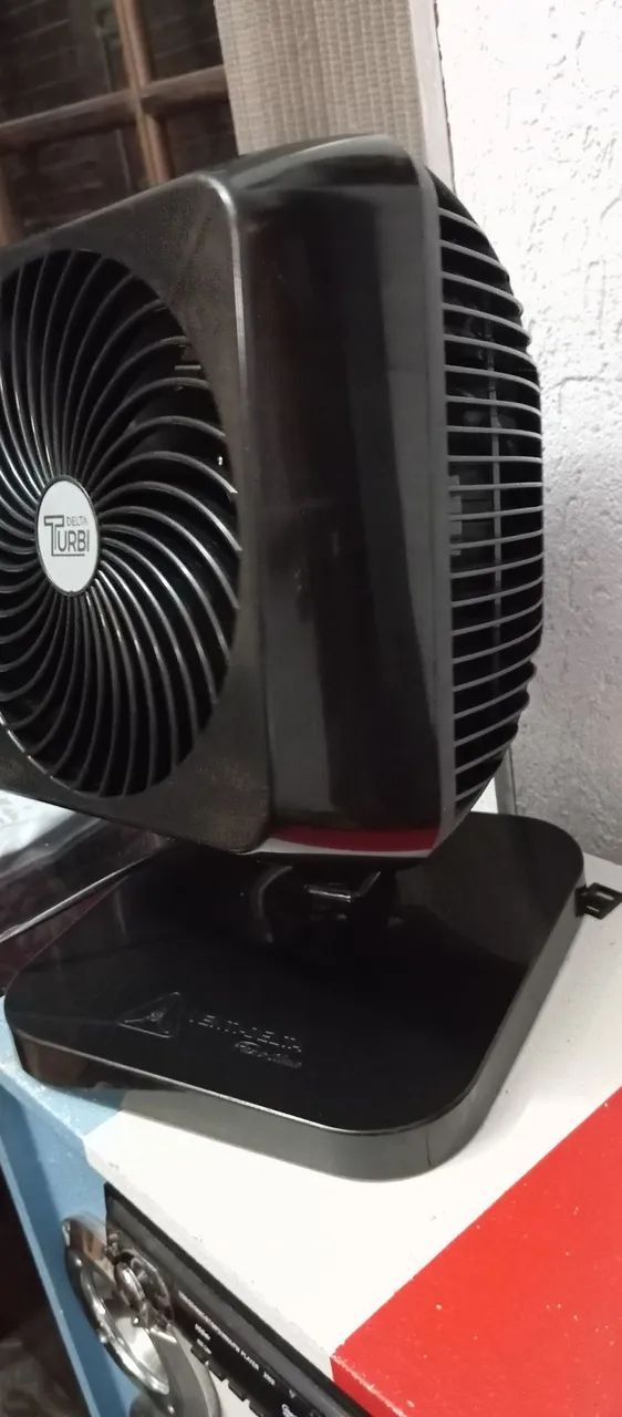 Ventilador delta  - Foto 2