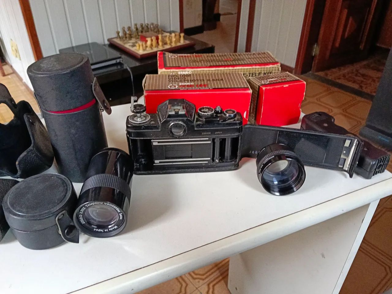 Câmera vintage  - Foto 2