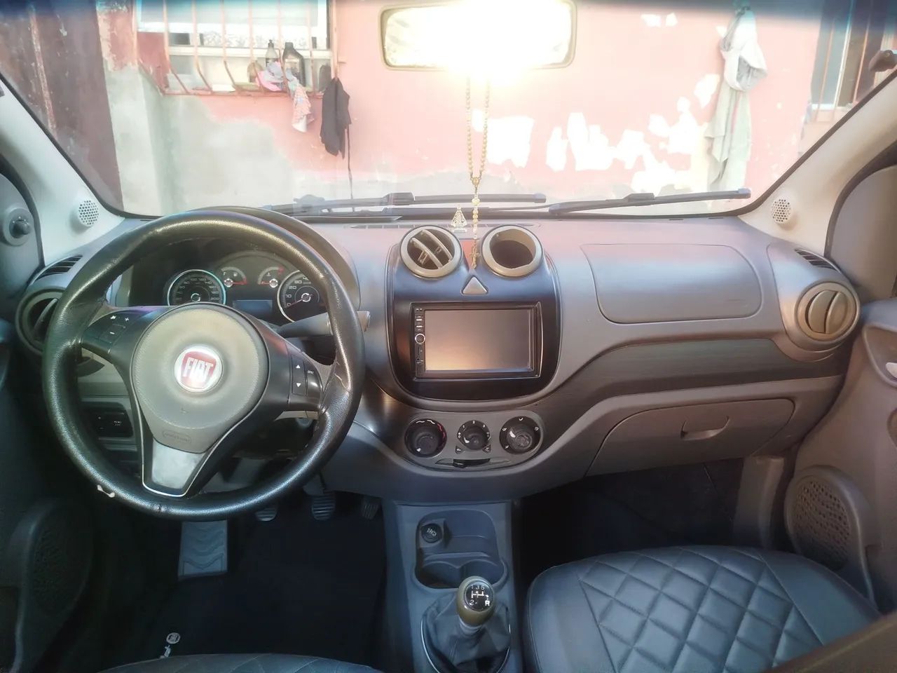 Fiat Palio ATTRA./ITÁLIA 1.4 EVO F.FLEX 8V 5P 2014