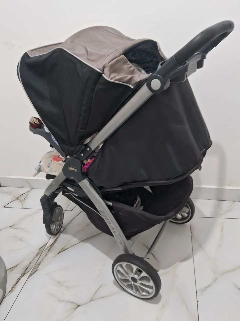 Carrinho de bebê  - Foto 2
