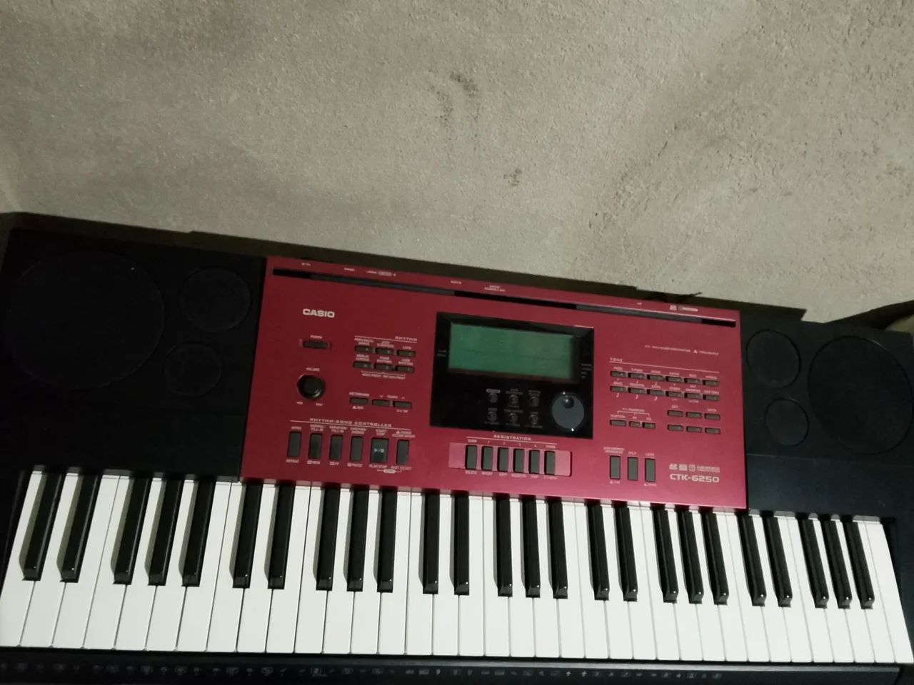 Teclado musical  - Foto 5