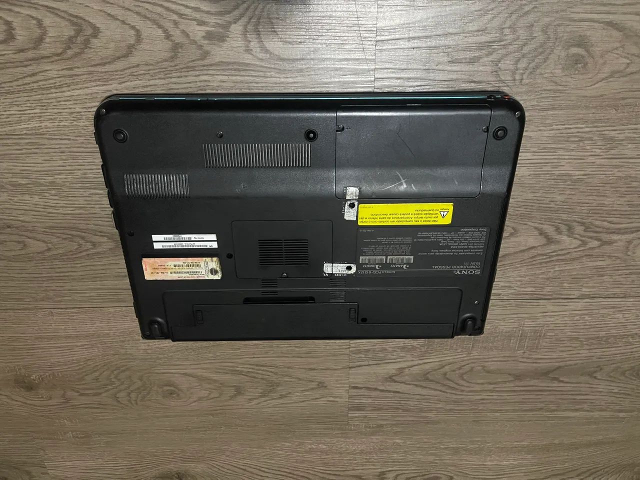 Notebook Sony vaio  - Foto 4