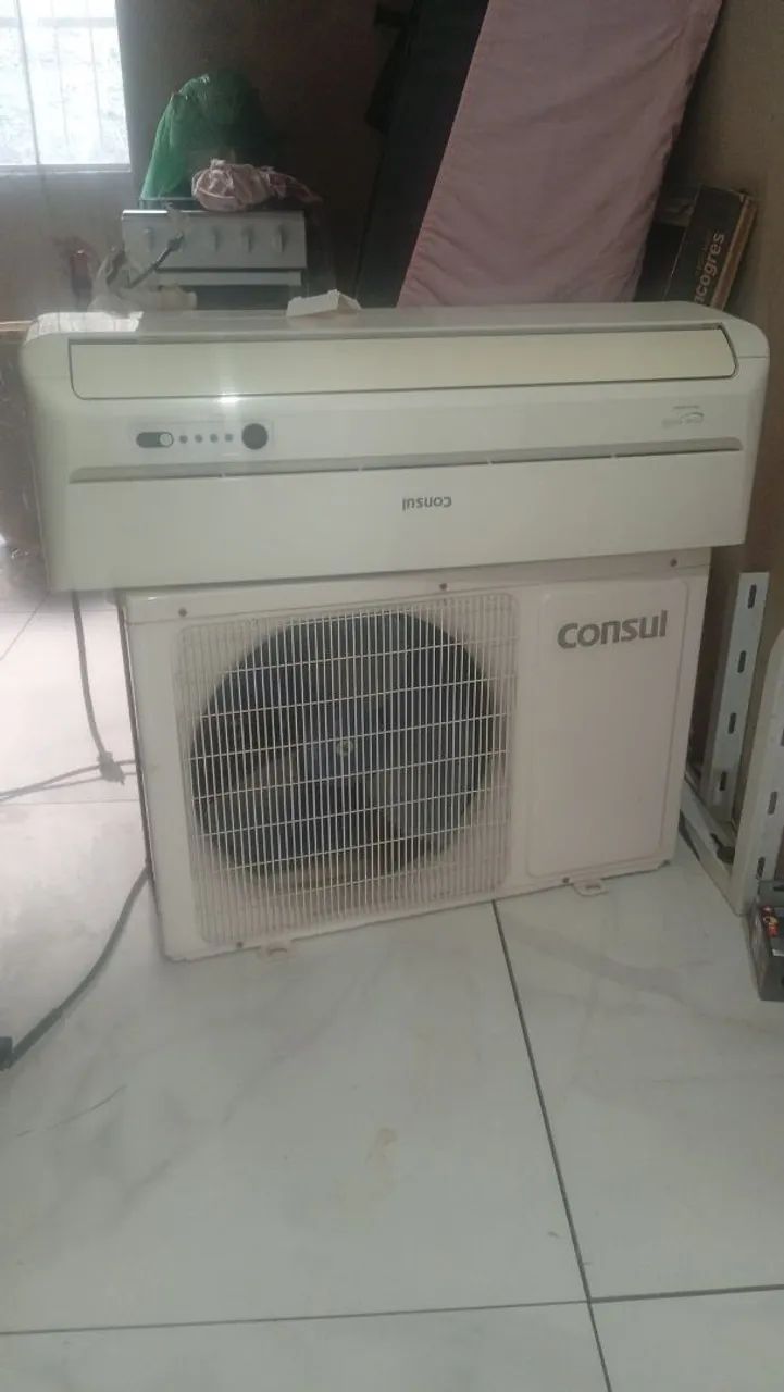 Vendo ar condicionado 