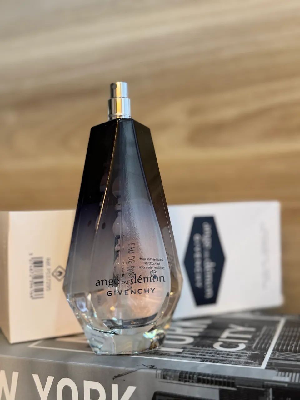 Ange ou demon Givenchy original 100ml SEM TAMPA 