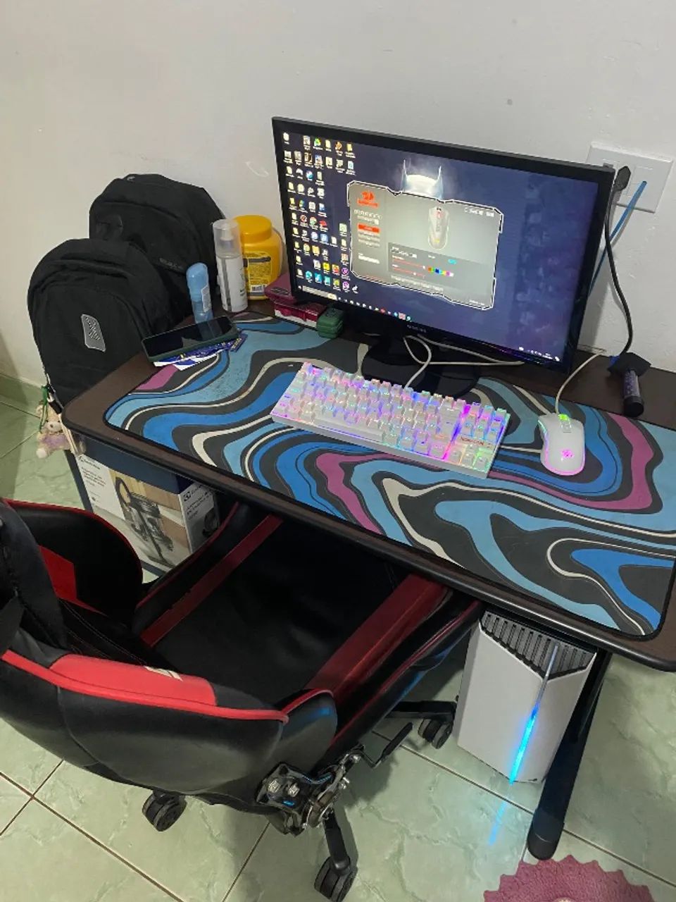 Computador gamer completo